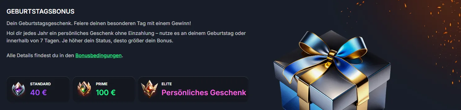 Ein- und Auszahlungen: Welche Optionen stehen zur Verfügung?